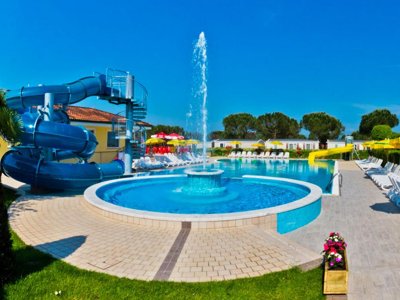 Cliquez pour découvrir toutes les photos de l'ÉTABLISSEMENT ! camping Club Del Sole Le Palme Lazise Family Collection photo 8
