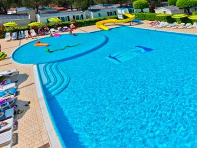 Cliquez pour découvrir toutes les photos de l'ÉTABLISSEMENT ! camping Club Del Sole Le Palme Lazise Family Collection photo 9
