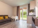 Cliquez pour découvrir toutes les photos de l'HÉBERGEMENT ! appartement - camping Club Del Sole Le Palme Lazise Family Collection photo 10