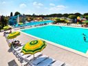 Cliquez pour découvrir toutes les photos de l'ÉTABLISSEMENT ! camping Club Del Sole Le Palme Lazise Family Collection photo 3
