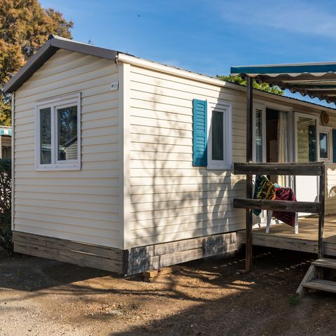 mobilhome - L'Oasis Et California photo 1