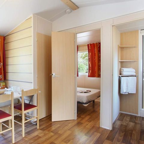 mobilhome - L'Oasis Et California photo 1