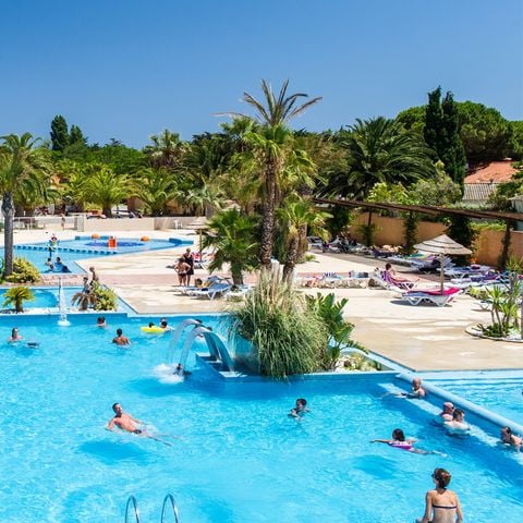 Cliquez pour découvrir toutes les photos de l'ÉTABLISSEMENT ! établissement L'Oasis Et California photo 4