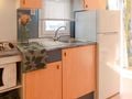 Cliquez pour découvrir toutes les photos de l'HÉBERGEMENT ! mobilhome - établissement L'Oasis Et California photo 3