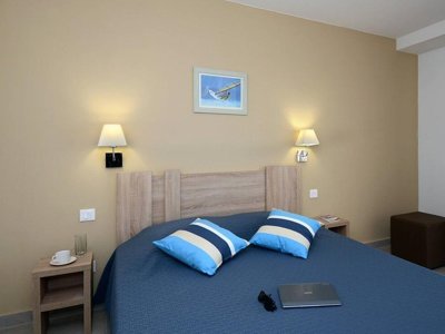 Cliquez pour découvrir toutes les photos de l'HÉBERGEMENT ! appartement - Odalys Référence Le Lotus Blanc photo 3