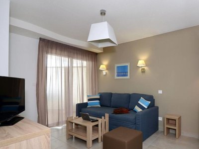 Cliquez pour découvrir toutes les photos de l'HÉBERGEMENT ! appartement - Odalys Référence Le Lotus Blanc photo 4