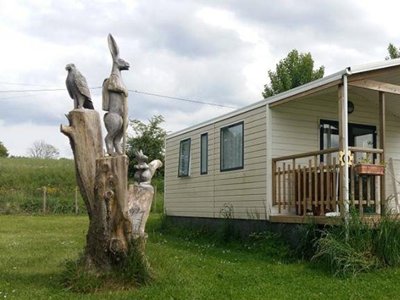 mobil-home - Les Tournesols photo 2