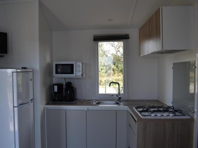mobil-home - Les Tournesols photo 2