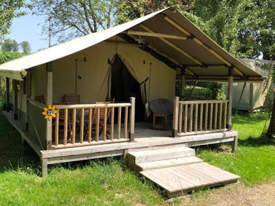 camping Les Tournesols photo 7