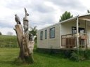 mobil-home - camping Les Tournesols photo 2