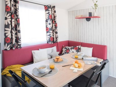 mobil-home - Club Les Tamaris 5* - MS VACANCES photo 3