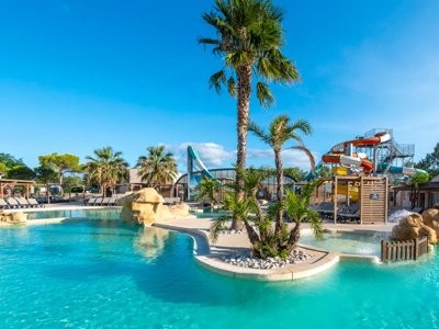 camping Club Les Tamaris photo 2