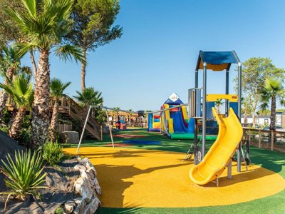 camping Club Les Tamaris photo 20