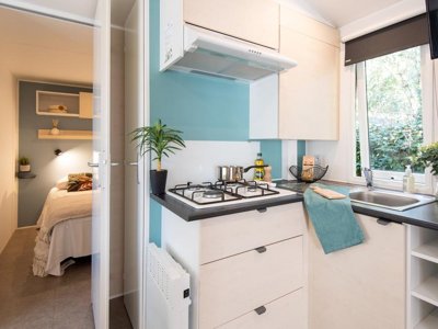 Cliquez pour découvrir toutes les photos de l'HÉBERGEMENT ! mobil-home - Club Les Tamaris 5* - MS VACANCES photo 2