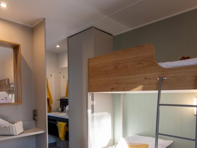 Cliquez pour découvrir toutes les photos de l'HÉBERGEMENT ! mobil-home - Club Les Tamaris 5* - MS VACANCES photo 6