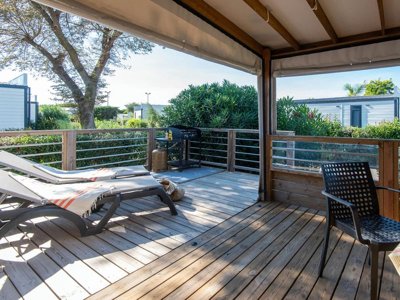 mobil-home - Club Les Tamaris 5* - MS VACANCES photo 10