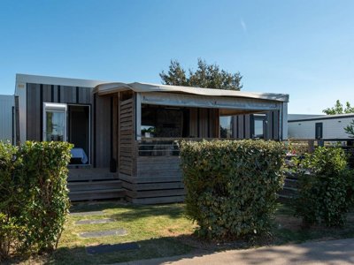 mobil-home - Club Les Tamaris 5* - MS VACANCES photo 2