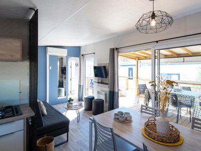 mobil-home - Club Les Tamaris 5* - MS VACANCES photo 3
