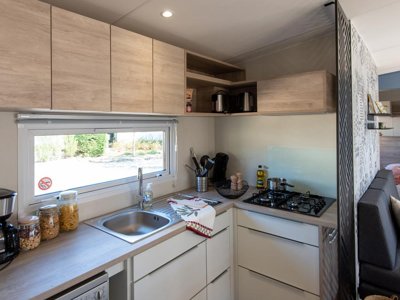 mobil-home - Club Les Tamaris 5* - MS VACANCES photo 4