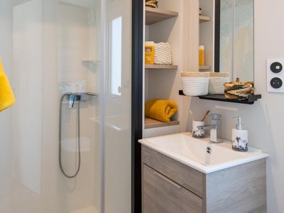 mobil-home - Club Les Tamaris 5* - MS VACANCES photo 9