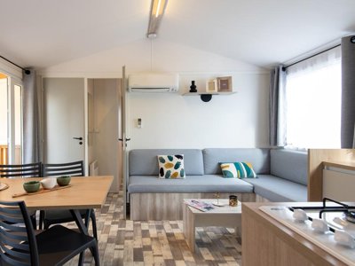 mobil-home - Club Les Tamaris 5* - MS VACANCES photo 3