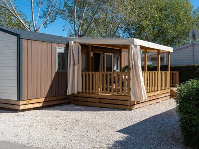 mobil-home - Club Les Tamaris 5* - MS VACANCES photo 1