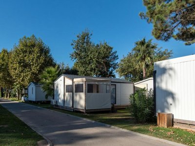 Cliquez pour découvrir toutes les photos de l'HÉBERGEMENT ! mobil-home - Club Les Tamaris 5* - MS VACANCES photo 8