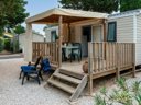 mobil-home - camping Club Les Tamaris 5* - MS VACANCES photo 2