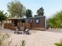Cliquez pour découvrir toutes les photos de l'HÉBERGEMENT ! mobil-home - camping Club Les Tamaris 5* - MS VACANCES photo 2