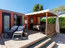 Cliquez pour découvrir toutes les photos de l'HÉBERGEMENT ! mobil-home - camping Club Les Tamaris 5* - MS VACANCES photo 2
