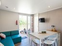 Cliquez pour découvrir toutes les photos de l'HÉBERGEMENT ! mobil-home - camping Club Les Tamaris 5* - MS VACANCES photo 3