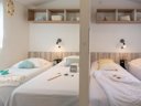 mobil-home - camping Club Les Tamaris 5* - MS VACANCES photo 6
