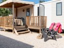Cliquez pour découvrir toutes les photos de l'HÉBERGEMENT ! mobil-home - camping Club Les Tamaris 5* - MS VACANCES photo 2