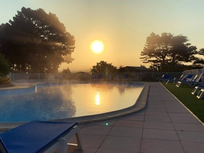 camping Slow Village Belle-Île-en-Mer photo 1
