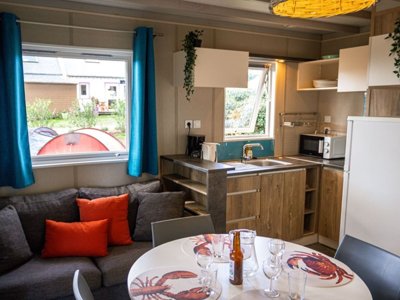 Cliquez pour découvrir toutes les photos de l'HÉBERGEMENT ! chalet - De L'Océan photo 7