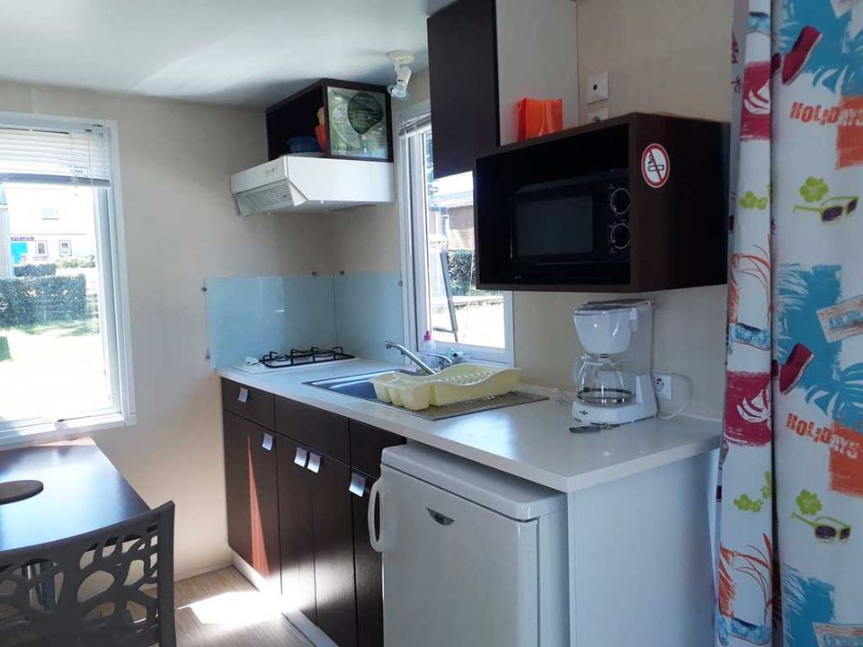 mobil-home - De L'Océan photo 2