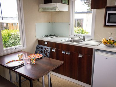 mobil-home - De L'Océan photo 7