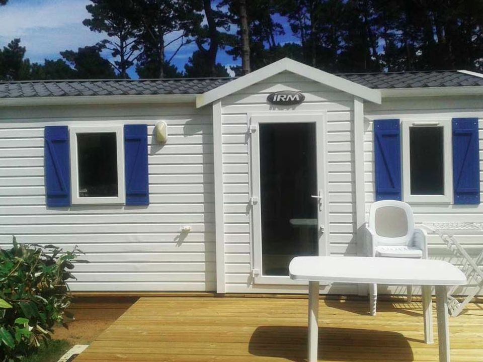 mobil-home - De L'Océan photo 2