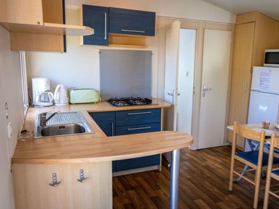mobil-home - De L'Océan photo 7