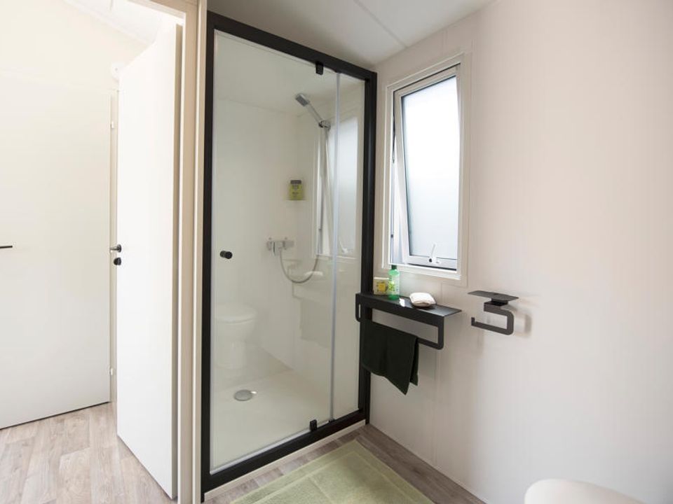 Cliquez pour découvrir toutes les photos de l'HÉBERGEMENT ! mobil-home - De L'Océan photo 4