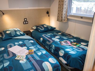 Cliquez pour découvrir toutes les photos de l'HÉBERGEMENT ! mobil-home - De L'Océan photo 7