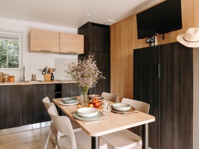 mobil-home - Slow Village Belle-Île-en-Mer photo 7