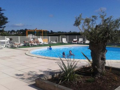Cliquez pour découvrir toutes les photos de l'ÉTABLISSEMENT ! camping Slow Village Belle-Île-en-Mer photo 4