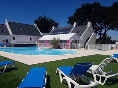 Cliquez pour découvrir toutes les photos de l'ÉTABLISSEMENT ! camping Slow Village Belle-Île-en-Mer photo 5