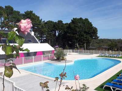 Cliquez pour découvrir toutes les photos de l'ÉTABLISSEMENT ! camping Slow Village Belle-Île-en-Mer photo 6