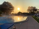 Camping Pas Cher vous présente avec son site Officiel campingpascher.fr, le Camping De L'Océan classé 3 étoiles, situé sur la commune de Belle Ile En Mer dans le département Morbihan (Bretagne) en France. Le camping De L'Océan vous propose un hébergement de type tente de 17 m². L'établissement vous propose 21 autres types d'hébergements. Découvrez tous nos séjours à petits prix dans la commune et aux alentours de Belle Ile En Mer du département : Morbihan (Bretagne). Les Avis clients pour le Camping De L'Océan sont excellents avec une note moyenne de 8 sur 10. Piscine chauffée, Piscine extérieure, Aire de jeux enfants, Baby-foot, Piscine, Pétanque, Trampoline, Bar, Dépôt de pain, Plats à emporter, Snack/Bar,... En savoir plus : cliquez-ICI.