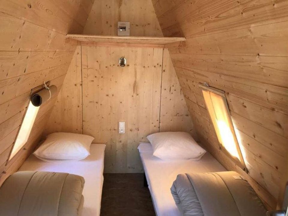 hébergement insolite - camping De L'Océan photo 2