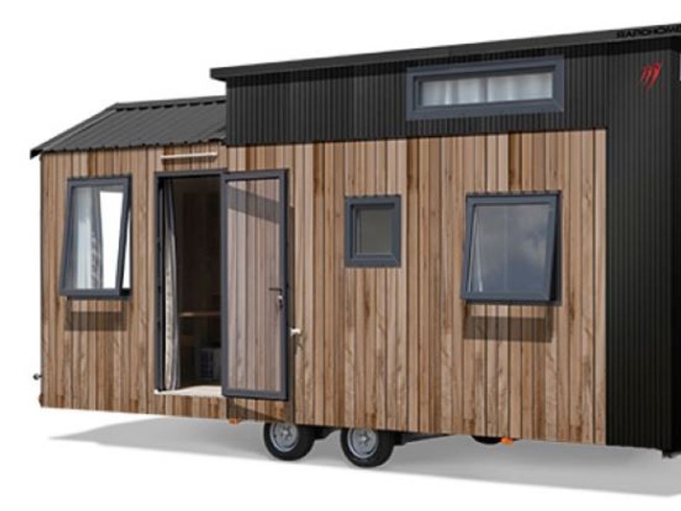 Cliquez pour découvrir toutes les photos de l'HÉBERGEMENT ! mobil-home - camping De L'Océan photo 3