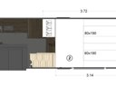 Cliquez pour découvrir toutes les photos de l'HÉBERGEMENT ! mobil-home - camping De L'Océan photo 7