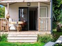 Cliquez pour découvrir toutes les photos de l'HÉBERGEMENT ! mobil-home - camping Slow Village Belle-Île-en-Mer photo 3